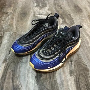 NIKE Air Max 97 CI5011-400 Navy Size 9 - 💚 Take 50% Off Listed